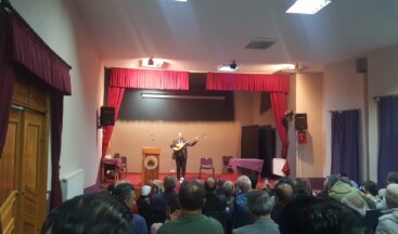 Ardahan’da Dursun Akçam Kültür ve Sanat Günleri