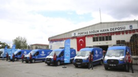 Ankara’da Kurban Paylaşım Seferberliği