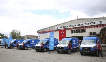 Ankara’da Kurban Paylaşım Seferberliği