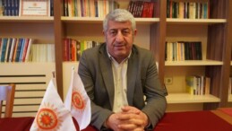 HOÇ-FED Başkanı Derviş Arslan Kurban Bayramı Mesajı