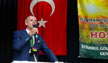 GÖLE-FED Başkanı Eren Küpeli Kurban Bayramı Mesajı