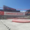 Göle Belediyesi Kaldırımlar Yenileniyor
