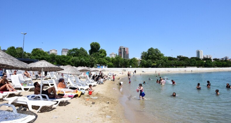 İBB Plajları 3 Haziran’da Açılıyor