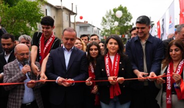 Sancaktepe’de Samandıra Cumhuriyet Meydanı Açılışı Yapıldı