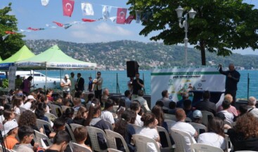 Sarıyer Çevre Şenliği’ne Yoğun İlgi