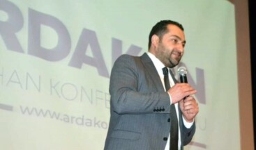 ARDA-KON Başkanı Burak Taştan Kurban Bayramı Mesajı