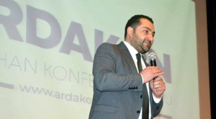 ARDA-KON Başkanı Burak Taştan Kurban Bayramı Mesajı