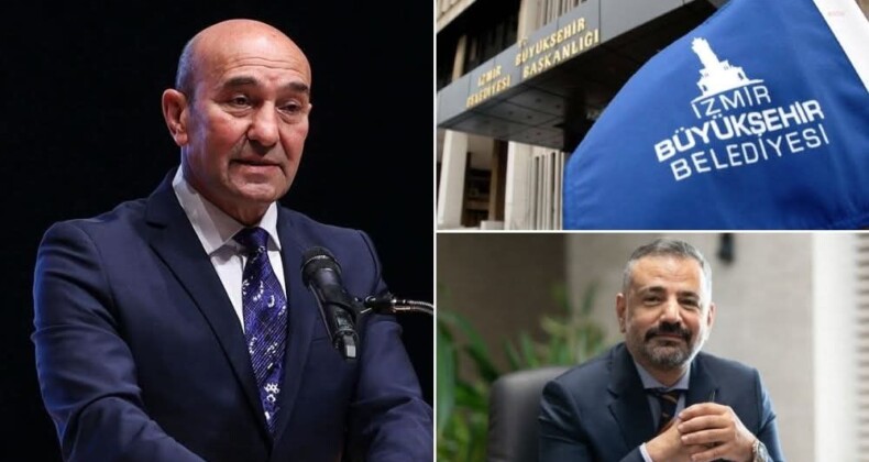 Tunç Soyer Gözaltına Alındı