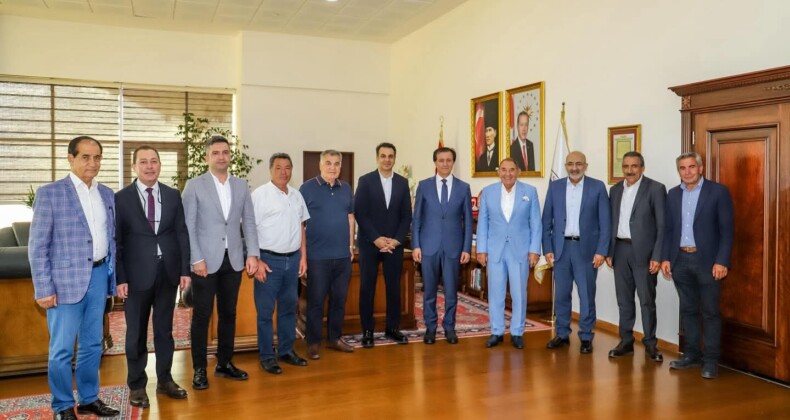 Ardahan Üniversitesi Kalkındırma Vakfı Toplandı