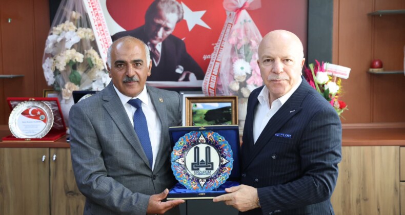 Başkan Sökmen, Köprülü Beldesi’ndeydi