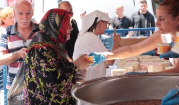 Ataşehir’de 12 Noktada Aşure Dağıtılacak