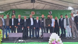 13.Hoçvan Yayla Festivali Muhteşemdi