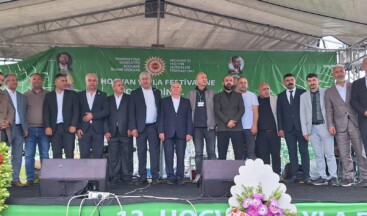 13.Hoçvan Yayla Festivali Muhteşemdi