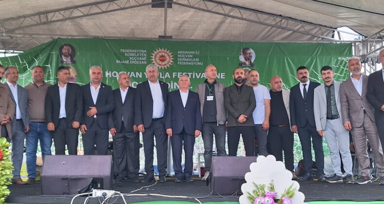 13.Hoçvan Yayla Festivali Muhteşemdi