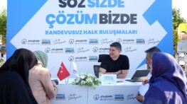 Ataşehir Belediyesi Halk Günleri Ferhatpaşa’da