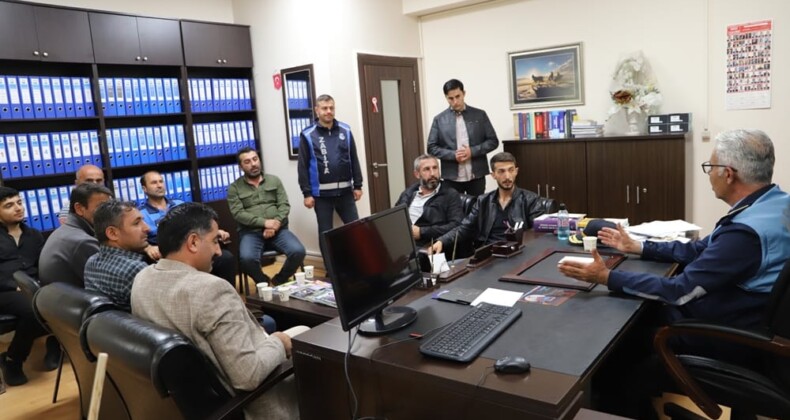 Ardahan’da Dolmuşçular İçin Yeni Kararlar