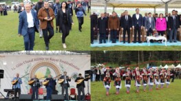 Başkan Demir, Göle Kaşar Festivaline Katıldı