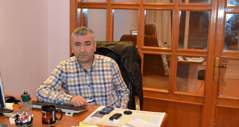 Erkan Sarıkaya Biyografi-Erkan Sarıkaya Kimdir?