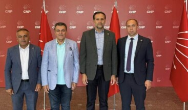 CHP’li İncesu:Ya hep beraber, ya hiç birimiz!