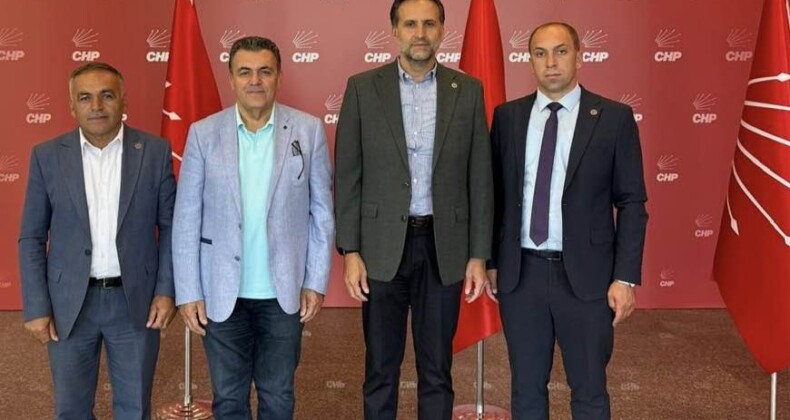 Başkan Demir: Partimden Ayrılmam Kesinlikle Söz Konusu Değil