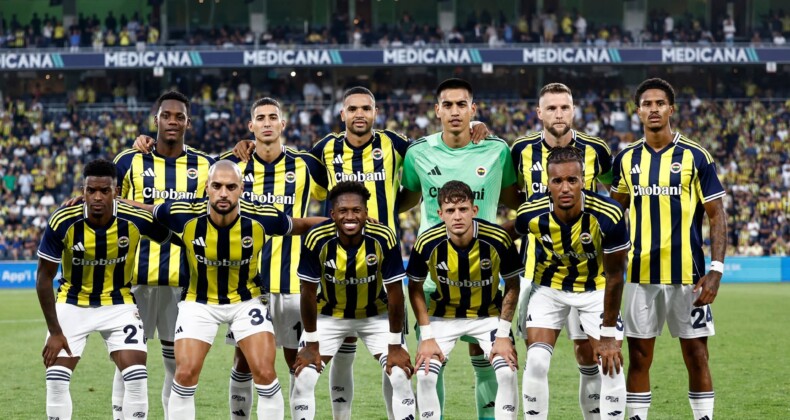 Fenerbahçe 5 Feyenoord 2