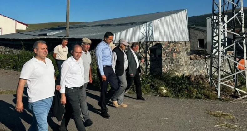 CHP’li İncesu: Ardahan’ın yangınını görün artık