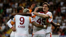 Kayserispor 0-4 Galatasaray