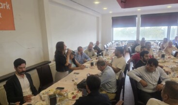 DEM Parti Esenyurt İlçe Örgütü Kahvaltı Programı