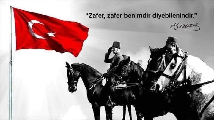 Ataşehir’de 30 Ağustos Zafer Bayramı Etkinlikler İle Kutlanacak