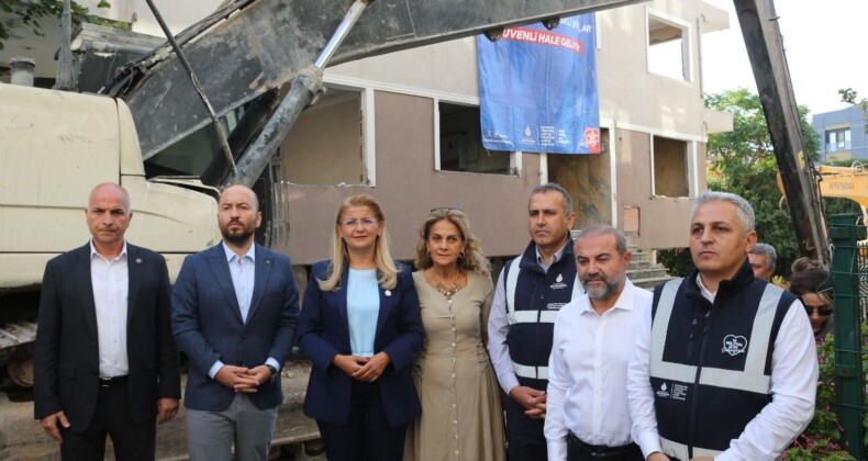 İstanbul’da Yüksek Riskli Yapılarda Dönüşüm Başladı