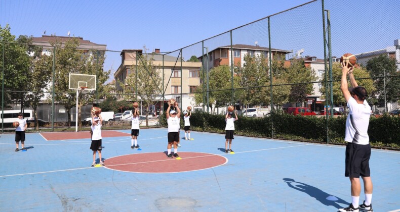 Ataşehir’e Çocukların Yaz Tatili Sevinci