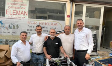 Orhan Özyakışır, İstanbul And.Yak.Paz. Odası Başkan Adayı Oldu