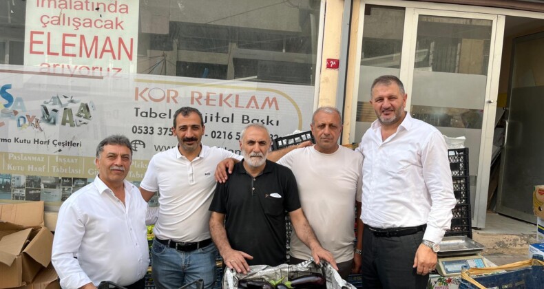 Orhan Özyakışır, İstanbul And.Yak.Paz. Odası Başkan Adayı Oldu