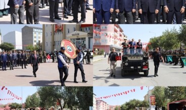 Ardahan’da 30 Ağustos Coşkuyla Kutlandı