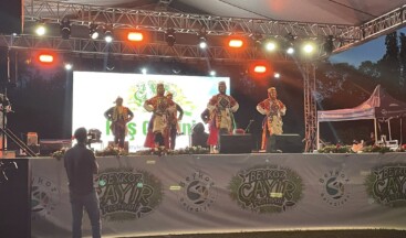 Beykoz Çayır Festivalinde Kars Ardahan Iğdır Coşkusu