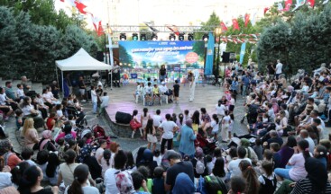 Çekmeköy Belediyesi Yaz Şenlikleri