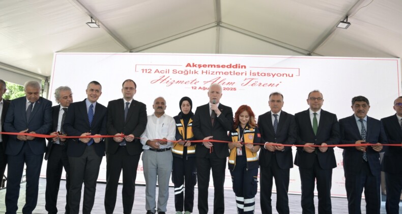 Esenyurt’ta 12 Acil Sağlık Hizmetleri İstasyonu Açıldı