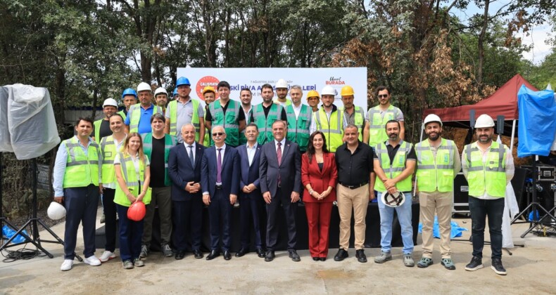 İSKİ’den 2 Milyar Liralık Dev Yatırım