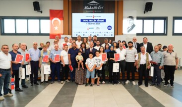 Sancaktepe’de Tapuları Teslim Edildi, 16 Yeni Araç Hizmete Girdi