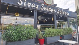 Ataşehir’de Sivas Döner Restaurant Açıldı