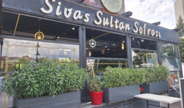 Ataşehir’de Sivas Döner Restaurant Açıldı