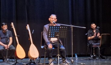 Levent Değirmenci’den Türkü Gecesi
