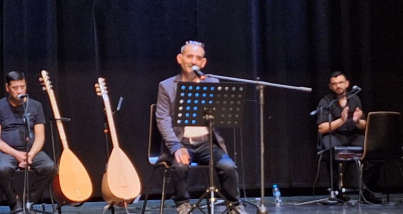 Levent Değirmenci’den Türkü Gecesi