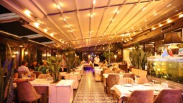 Kafuli Balık Restaurant’tan Yeni Nesil Meyhane