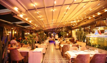 Kafuli Balık Restaurant’tan Yeni Nesil Meyhane