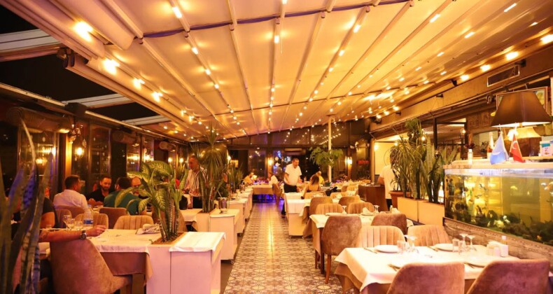Kafuli Balık Restaurant’tan Yeni Nesil Meyhane