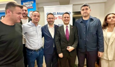 CHP Ataşehir İlçe Kongresi 13 Eylül’de