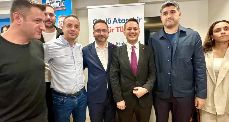 CHP Ataşehir İlçe Kongresi 13 Eylül’de
