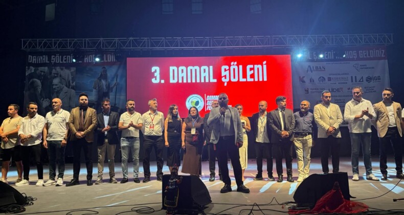 Damal Şöleni İstanbul’da Yapıldı