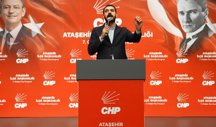 CHP İstanbul Milletvekili Ali Gökçek Konuşması